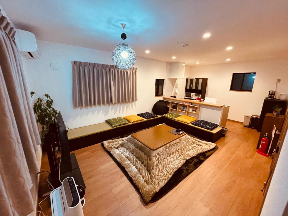 L'S Mt.Fuji Vacation Rental Fudzsikavagucsiko Kültér fotó